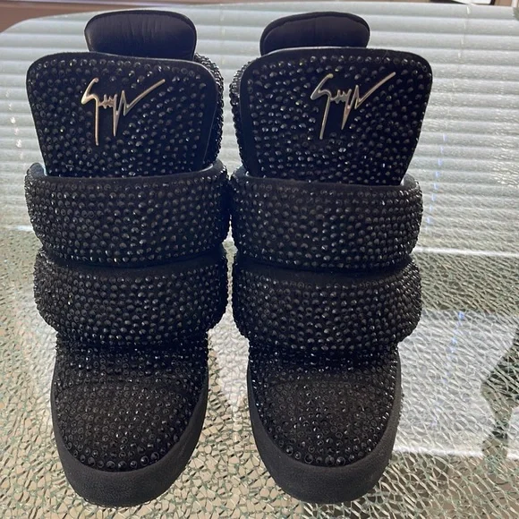 Giuseppe Zanotti Rhinestone - Picture 3 of 16